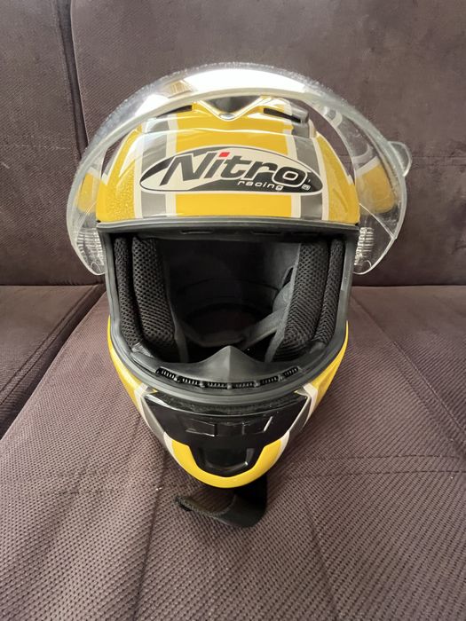 Agv k3-sv (Ai29 Limited),Arma Fugi Evo,Nitro N600-V