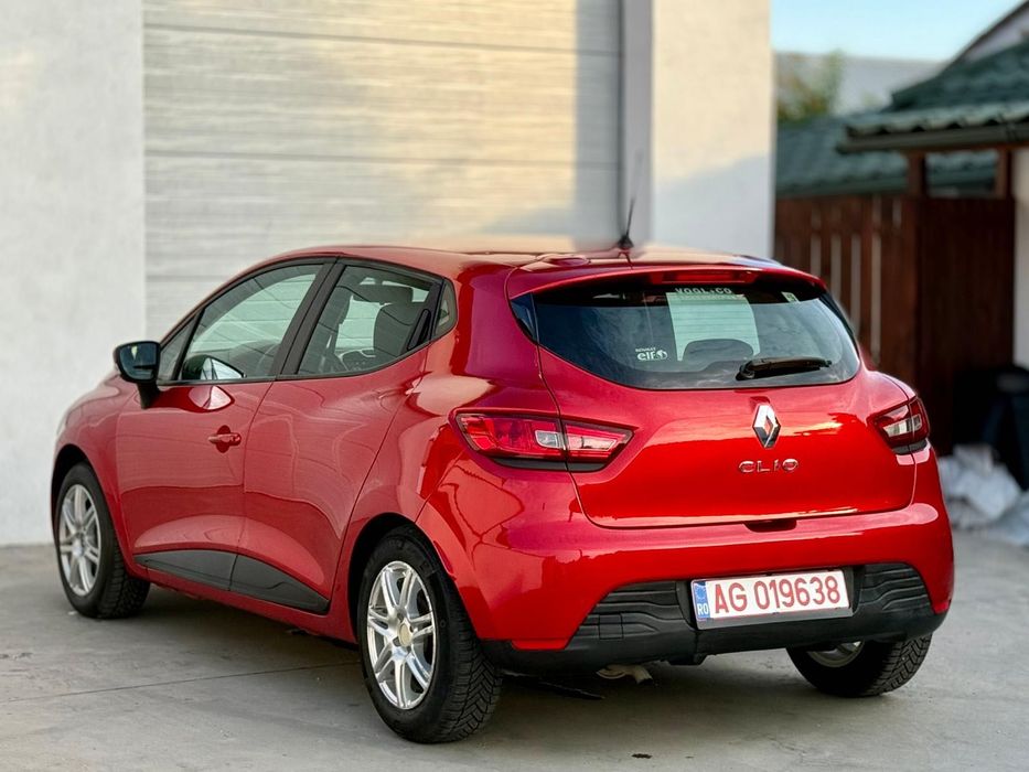 RENAULT Clio 2015 — imagine 5