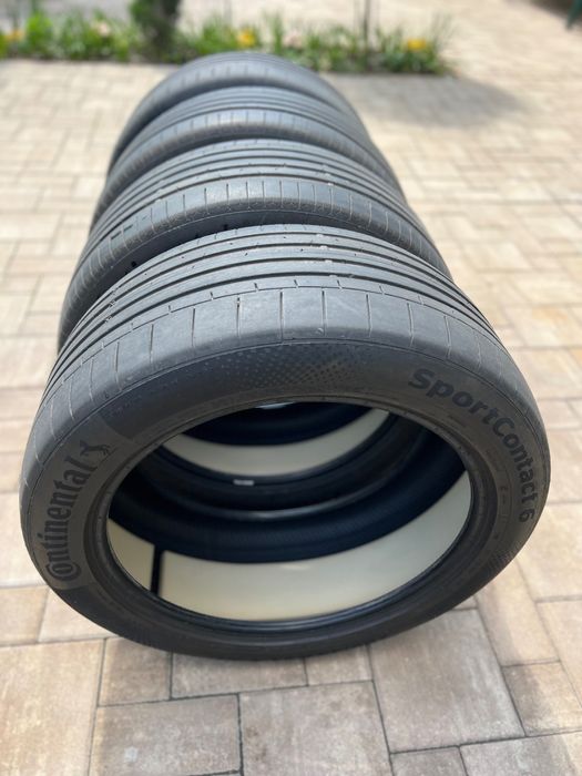 Set anvelope  vară 285/45/R21