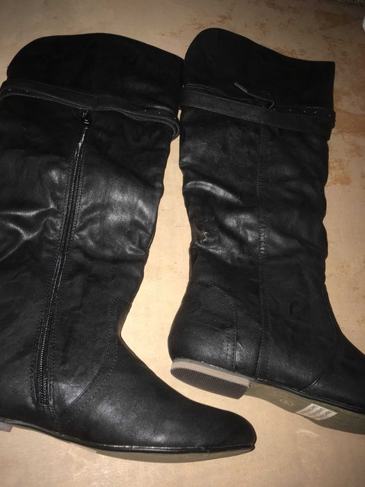 Нови Дамски Ботуши 37-38 номер Golddigga