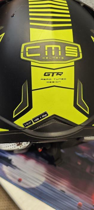 Продам мото шлем GMS