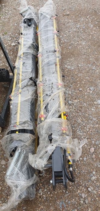 Опрыскиватель полевой 600 литров