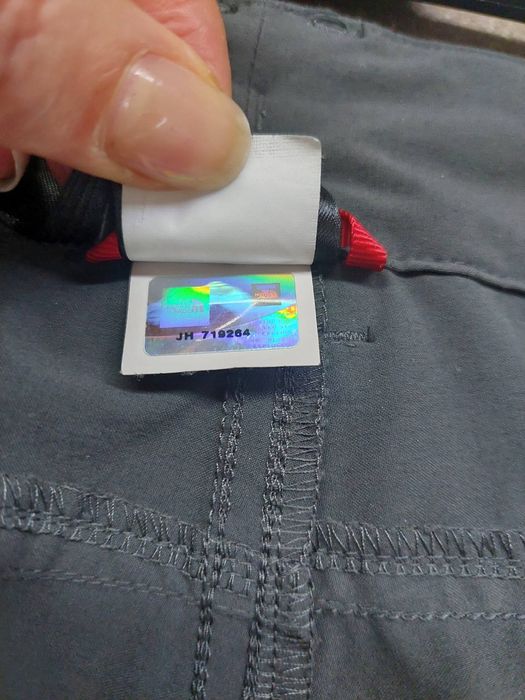 The north face 2 в 1