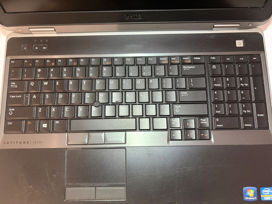 Vand Laptop Dell Latitude E6530 i7 16gb RAM