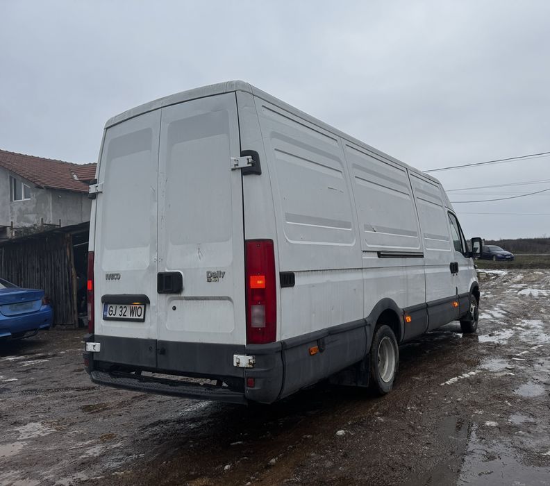 Vand sau schimb Iveco Daily 2.3 HPI an 2006