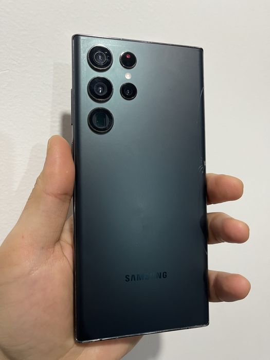 samsung S22 ULTRA 256gb