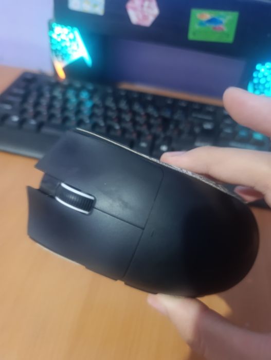Мышка atack shark x11