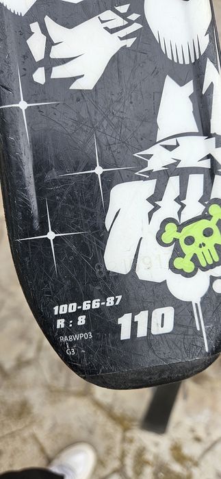 Ski  Rossignol 110 cm