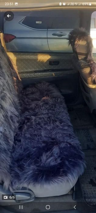 Продам семиместку