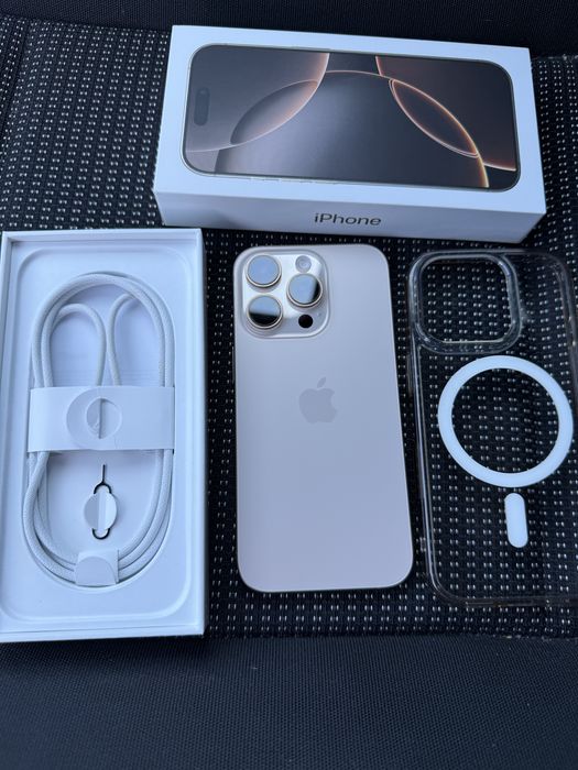 Iphone 16 pro 128 Gb Gold