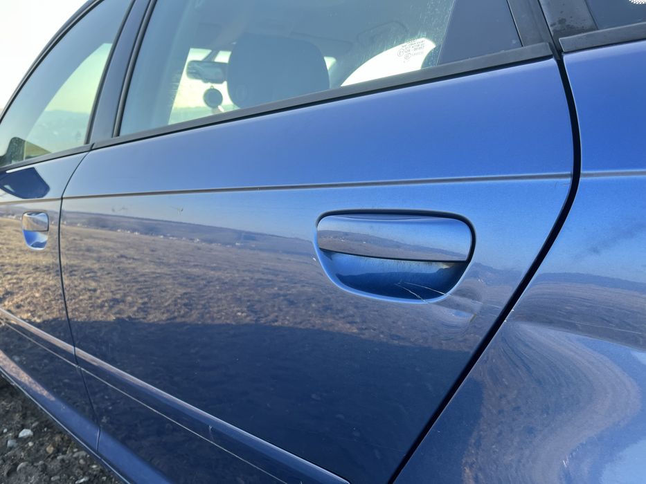 Usa stanga spate LZ5C Audi A3 8P 2005 2.0 BKD