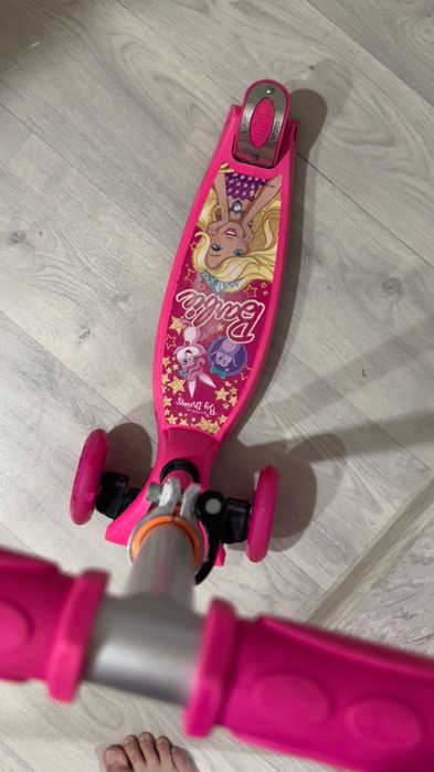 Самокат детский на вырост