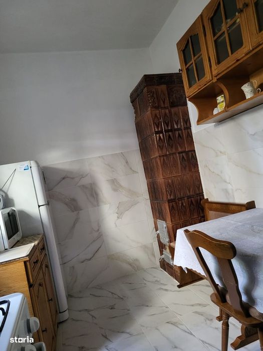 Doamna Ghica, Parter vila, ap. 3 camere, gradina