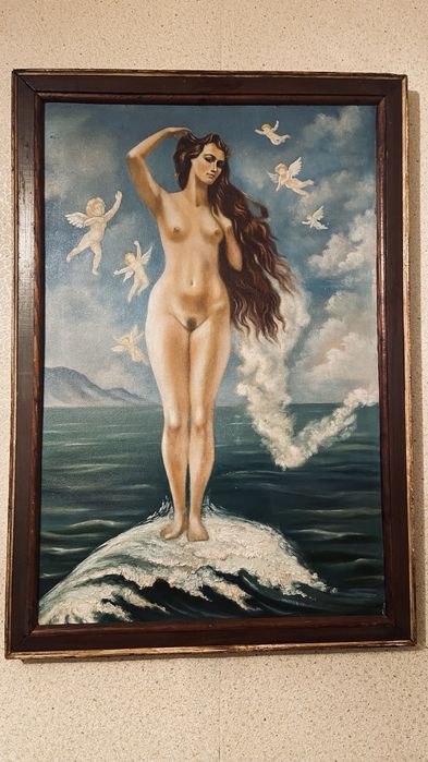 Продам картину масляную