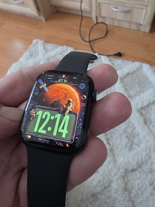 Apple watch seria 7 45mm