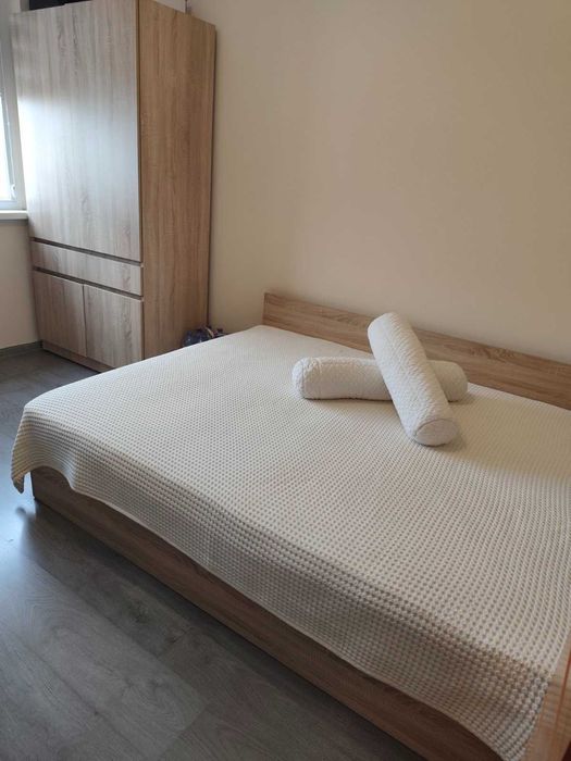 Спалня и гардероб