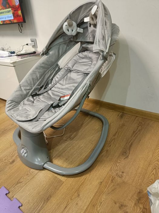 Електрическа люлка kikkboo