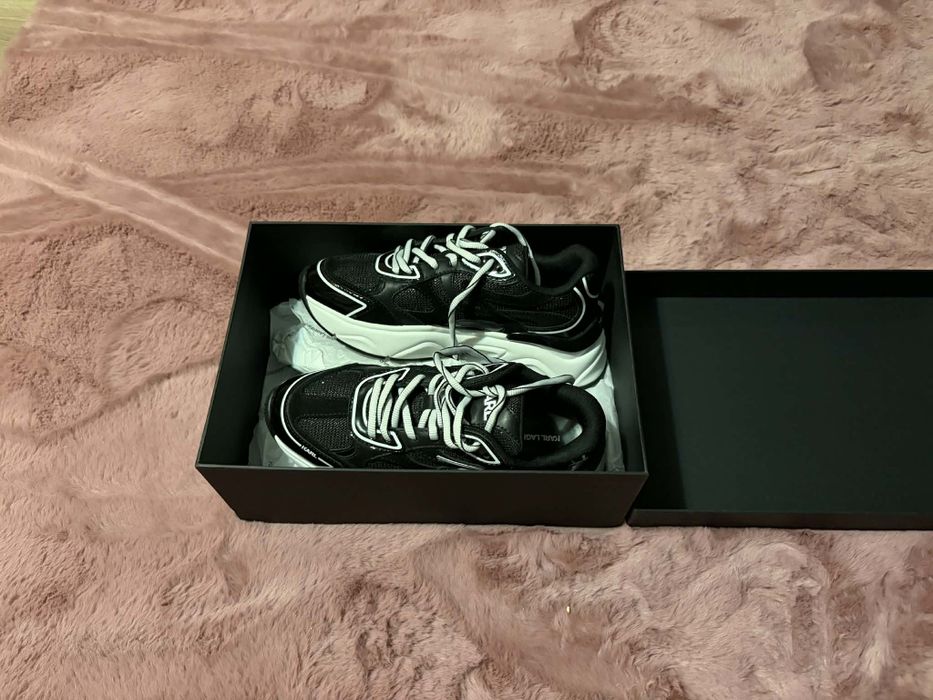 Дамски обувки Карл Лагерфелд