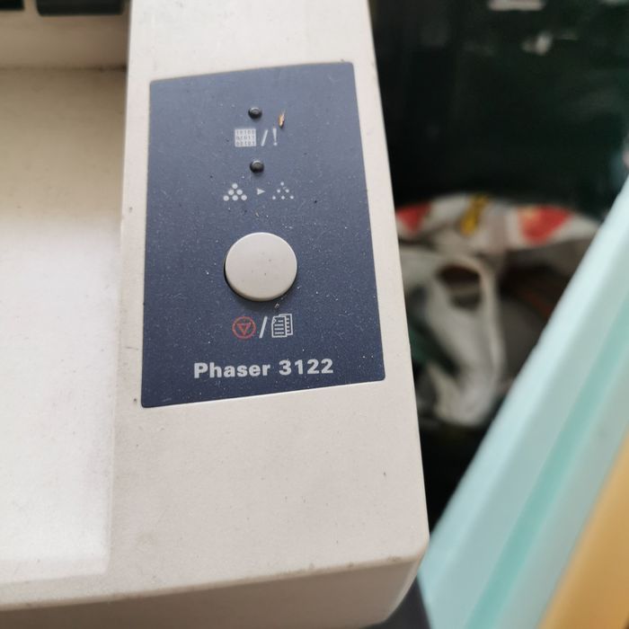 Imprimanta XEROX phazer 3122