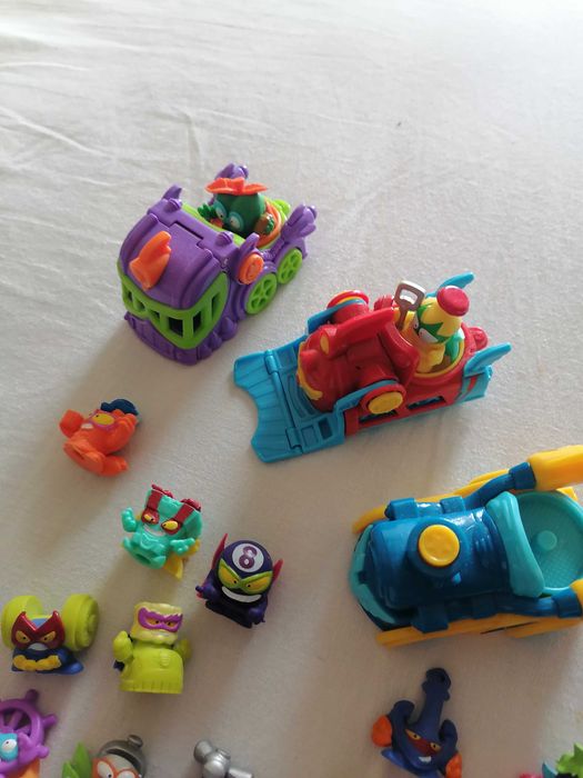 Фигури super zings