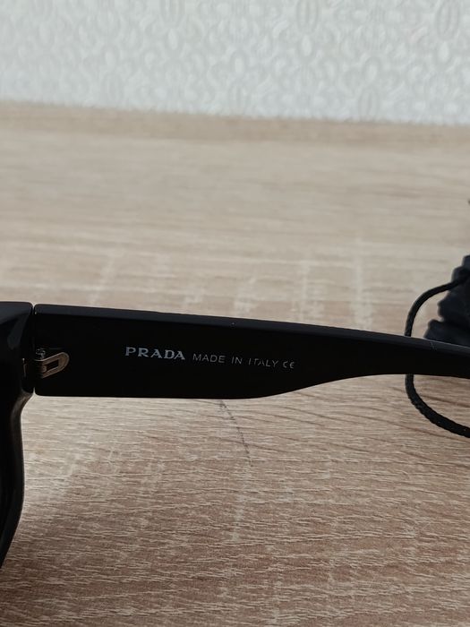 Очки Прада мужские оригинал