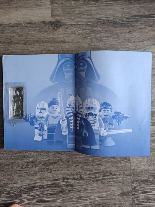 LEGO Star Wars character encyclopedia