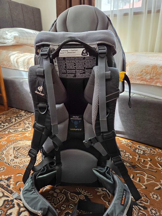 Раница самар Deuter Kid Comfort 3