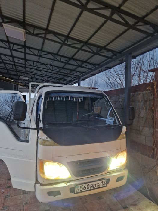 Машина жұмысға дайын айдайсын кетесын