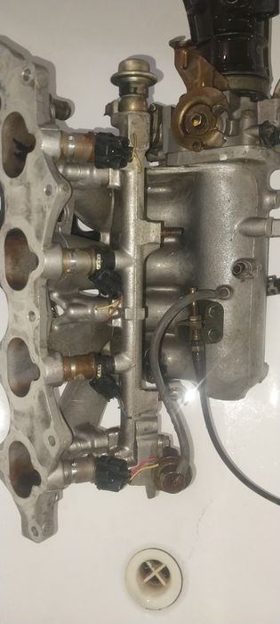 HONDA ACCORD коллектор