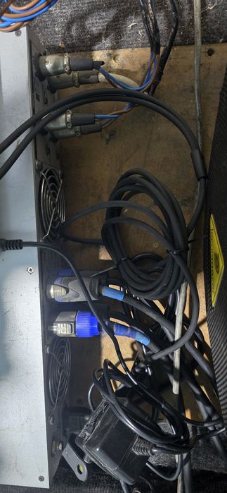 Vând sistem audio complet