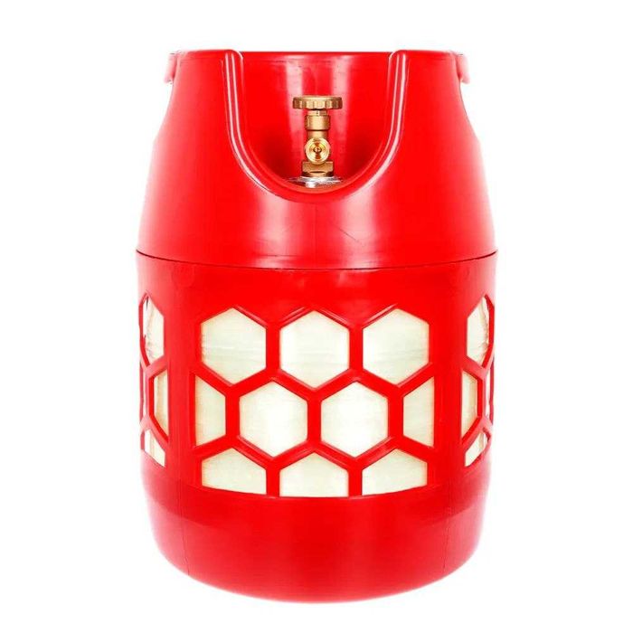 Композитный баллон взрывобезопасный