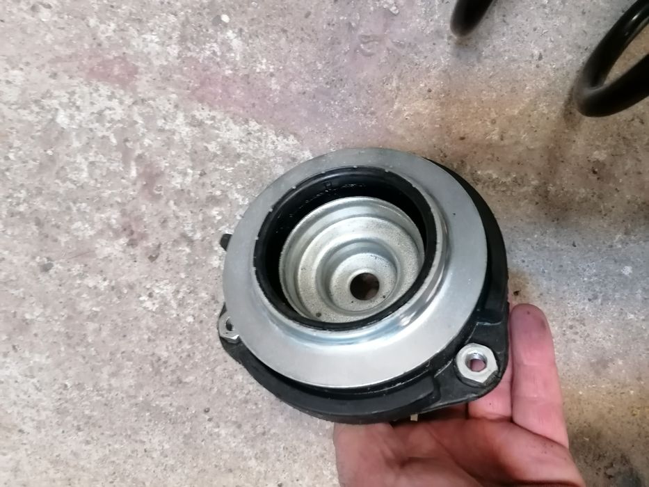 Пружина +лагер макферсон audi a3 sportbeg