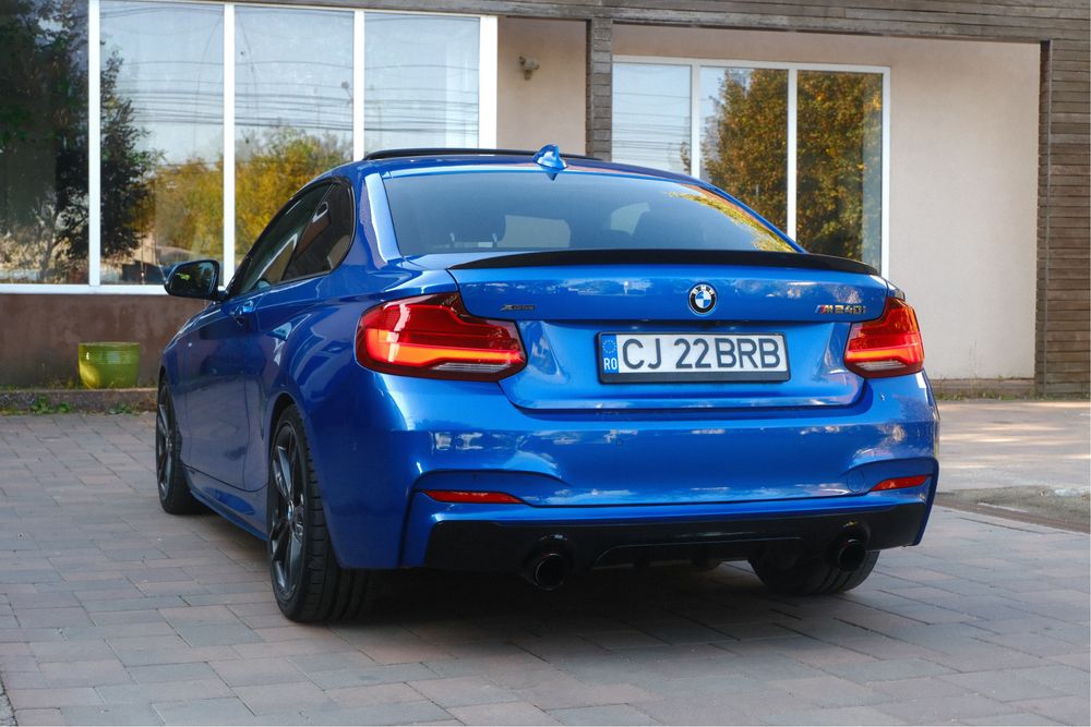 Bmw M240i xdrive f22