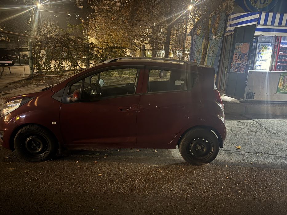 Продаю Spark евро фулл наворот !!