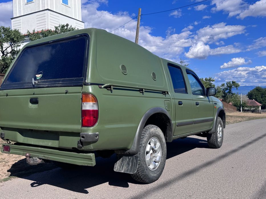 Ford Ranger 2.5