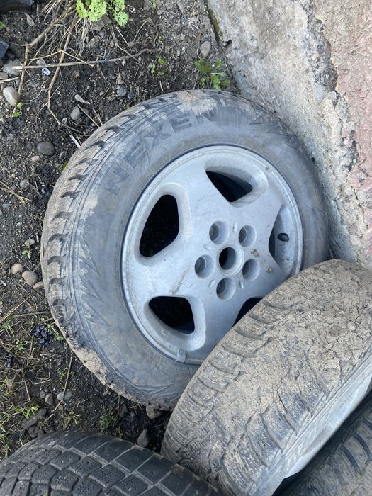 Колеса R14 5x112