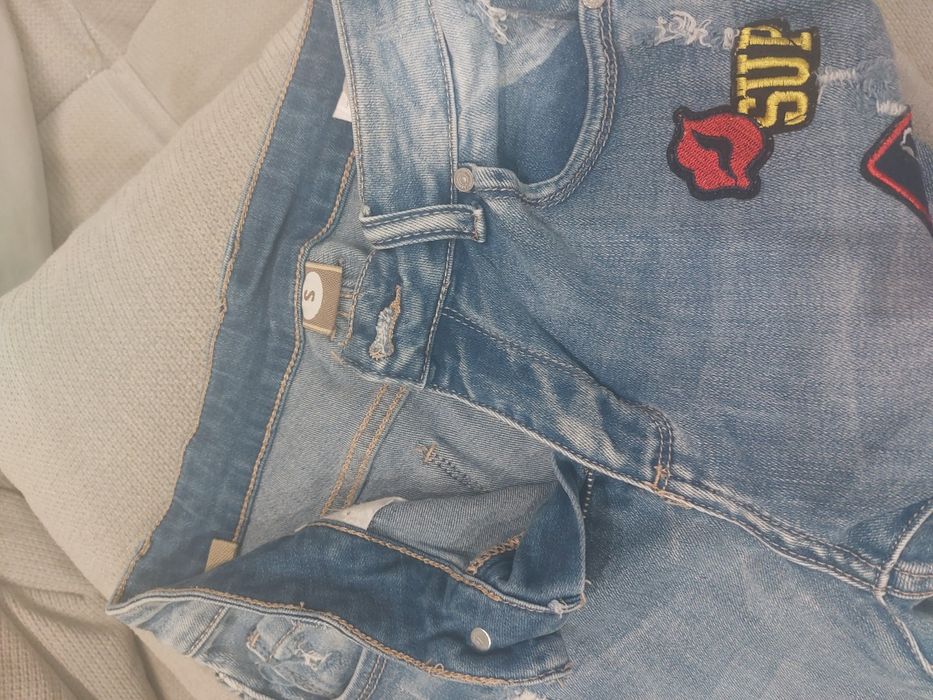 Лот страхотни дънки