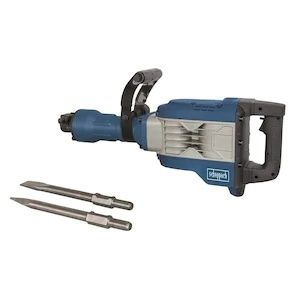 Ciocan demolator HEX AB1900 Scheppach 1900 W, 2000 bmp,60 j