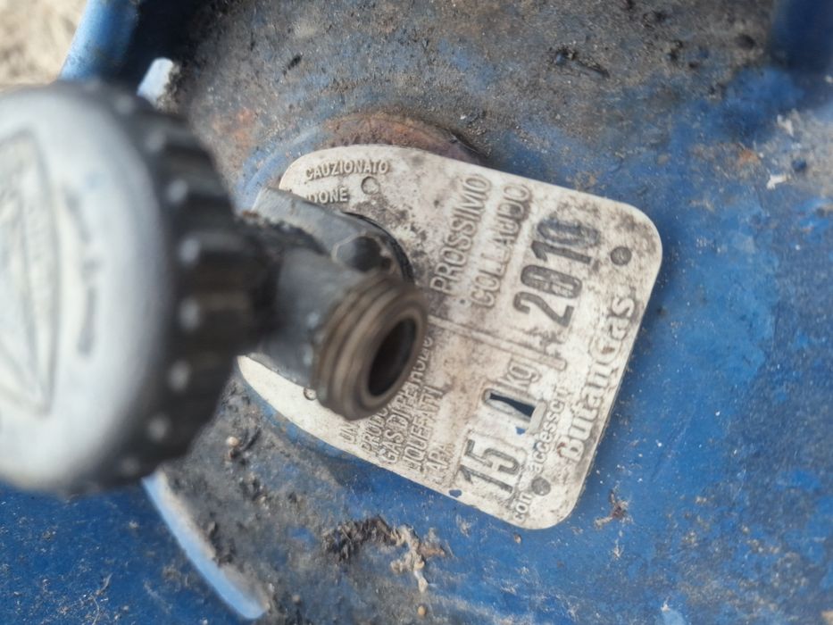 Butelii gaz italia