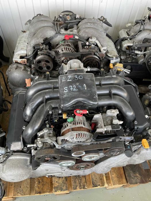 Двигателя Субару Subaru