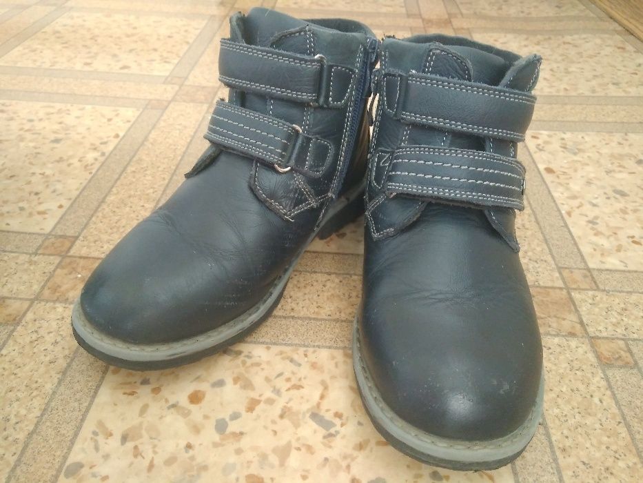 Сапоги демисезонные