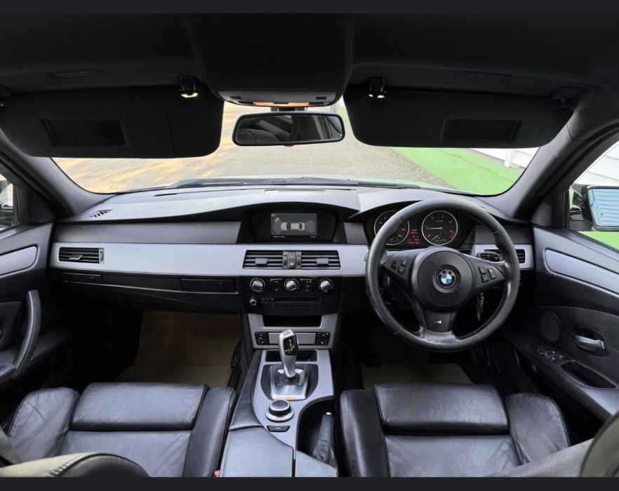 Piese bmw seria 5 e60 M-pachet n47 177cp LCI