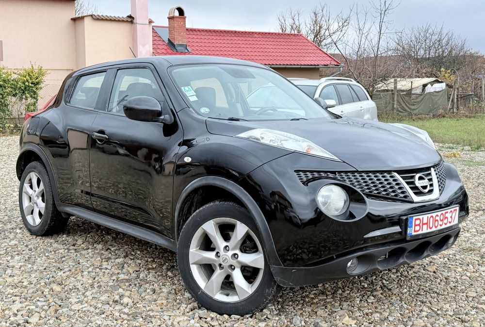 Nissan Juke  2012