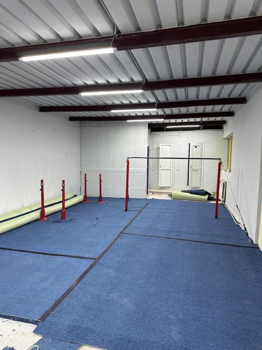 Гимнастический ковер