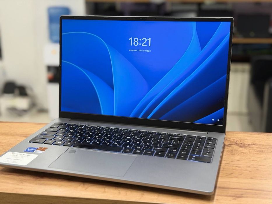 YAMI NoteBook N95 | RAM 16 gb | SSD 512 gb |