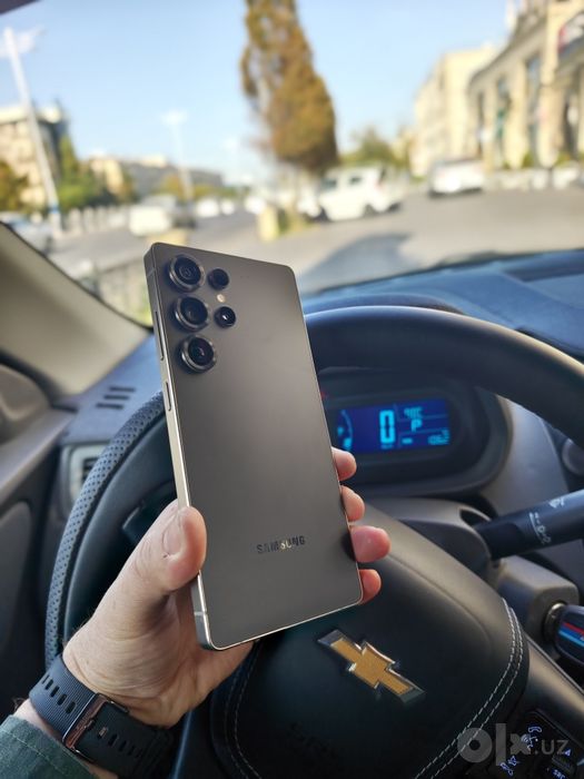 Samsung S25 Ultra 512 + гарантия