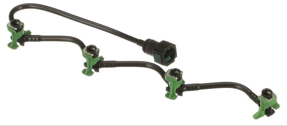 Conducta rampa retur injectoare Ford Focus, Mondeo, Connect 1.6 TDCI