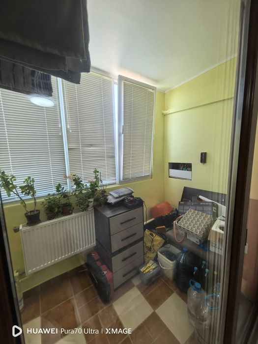 Апартамент двустаен преустроен на тристаен