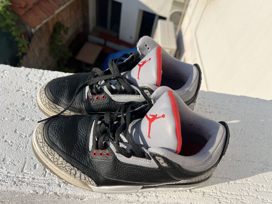 Nike Jordan 3 Retro 45