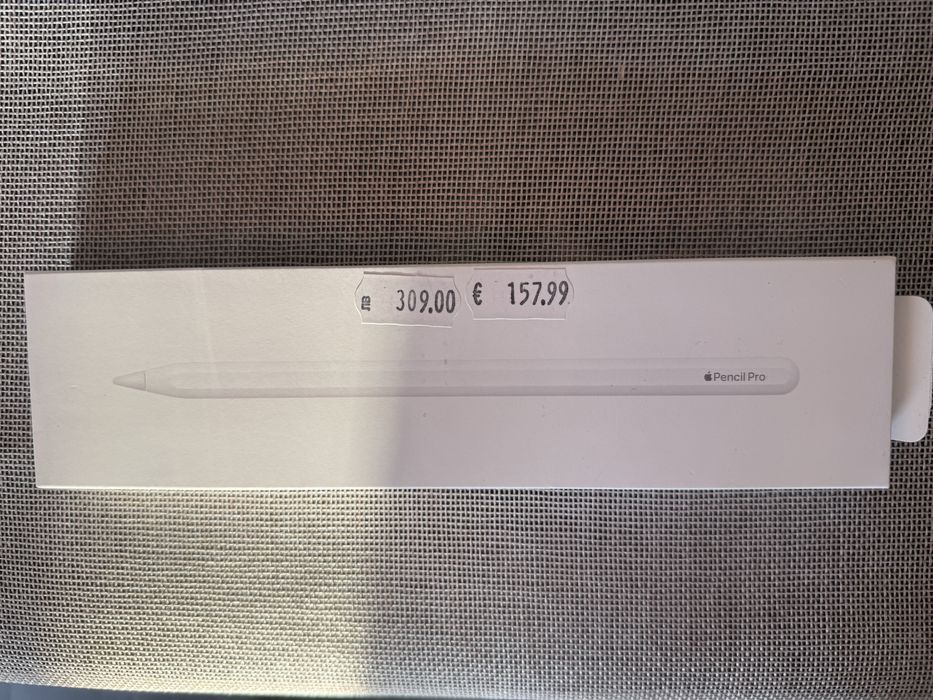 Таблет APPLE IPAD Mini A17 WI-FI 128 GB, 8.3 ", RAM 8 GB + APPLE PENCIL PRO